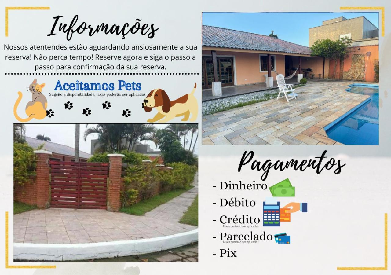 Hostel Good Vibes Peruíbe Kültér fotó